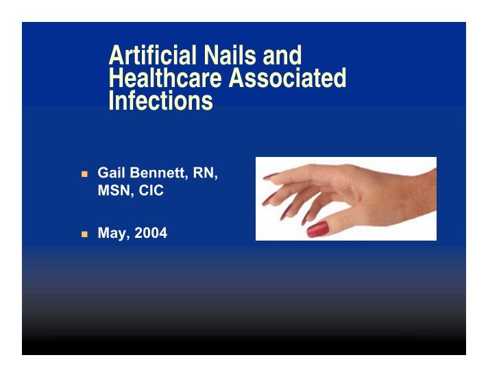 ArtificialNails Magazines