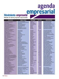 agenda empresarial - Cantabria Negocios