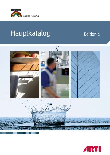 Hauptkatalog Edition 2