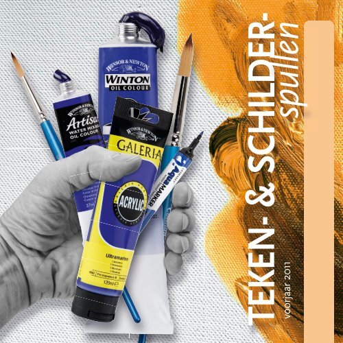 Kunst met een gouden randje Rolf Goedman