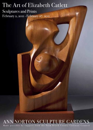 The Art Of Elizabeth Catlett Sculptures And Prints