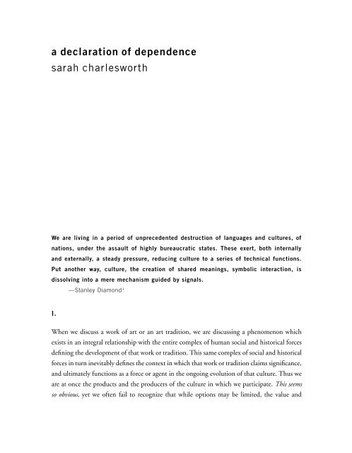 Conceptual Art: A Critical Anthology - uncopy