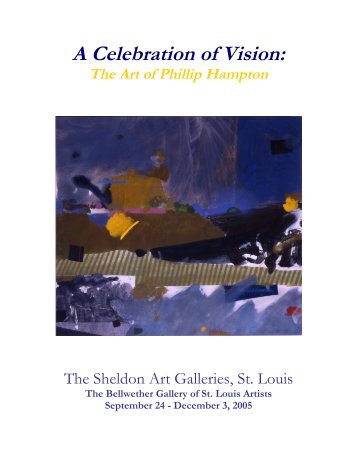 A Celebration of Vision: The Art of Phillip Hampton