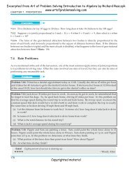 Excerpt 2 - Art of Problem Solving