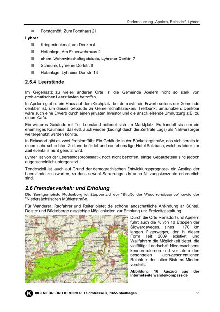 Gemeinde Apelern - Samtgemeinde Rodenberg