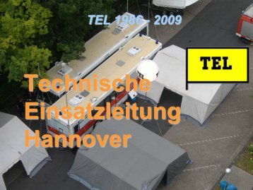 TEL Hannover - Ortsfeuerwehr Seelze