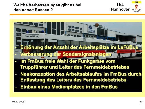 TEL Hannover - Ortsfeuerwehr Seelze