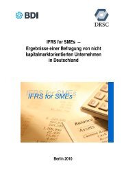 Berlin 2010 IFRS for SMEs IFRS for SMEs IFRS for SMEs