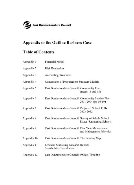 openoffice pdf table of contents