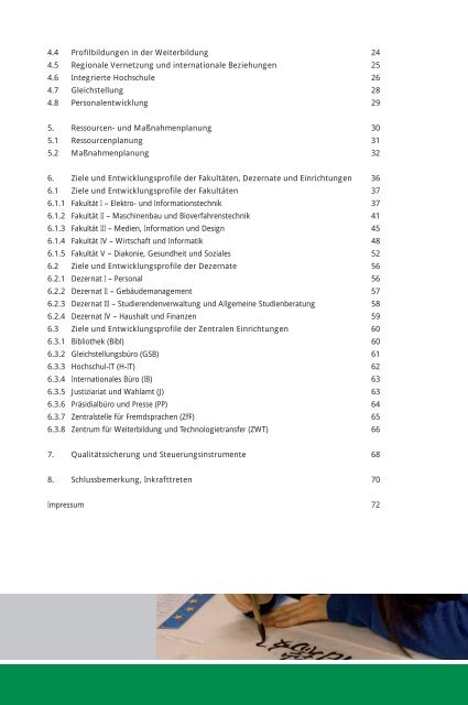 QM-Handbuch - Hochschule Hannover