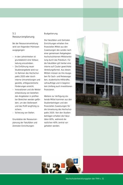 QM-Handbuch - Hochschule Hannover