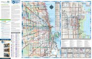 The RTA System Map - Chicago Transit Authority
