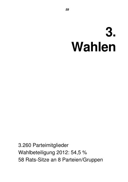 Statistisches Jahrbuch 2012 - Hagen