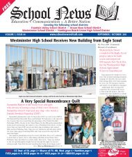 Elementary (K–6) - School News Roll Call