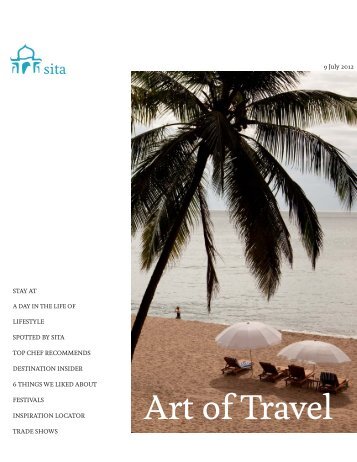 Art of Travel - Sita India