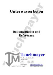 Tauchmayer - Heckes-WebDesign