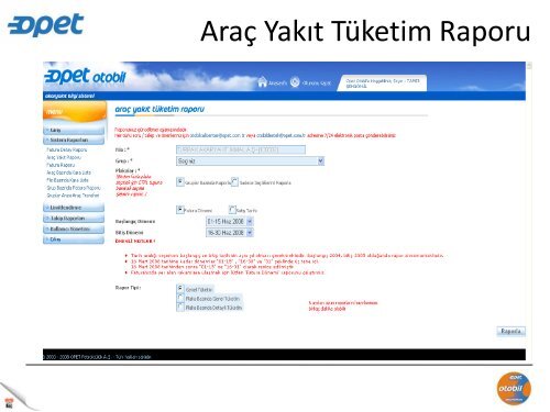 OPET PETROLCÜLÜK A.Ş. - Askon