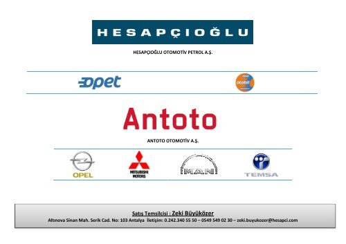 OPET PETROLCÜLÜK A.Ş. - Askon