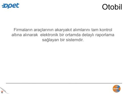 OPET PETROLCÜLÜK A.Ş. - Askon