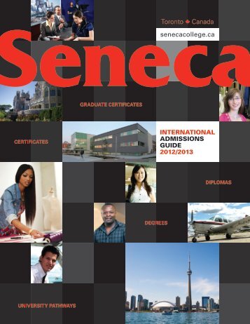 1 2 3 4 - Seneca College