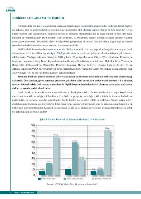 ASKON EKONOMİ RAPORLARI: 14 KÜRESEL KRİZDEN KIRILGAN ...