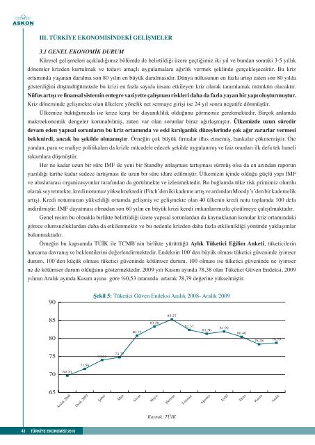 ASKON EKONOMİ RAPORLARI: 14 KÜRESEL KRİZDEN KIRILGAN ...