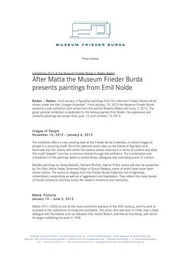 Download - Museum Frieder Burda