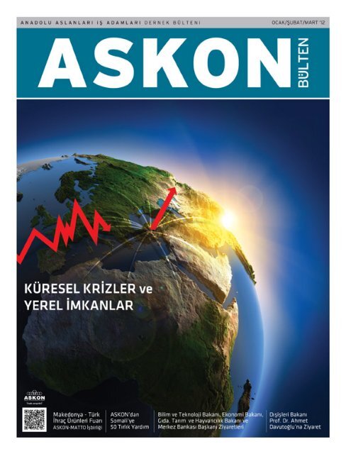 ASKON OTİAD'ı Ziyaret Etti