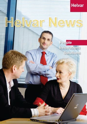 Helvar News 1/2007 English