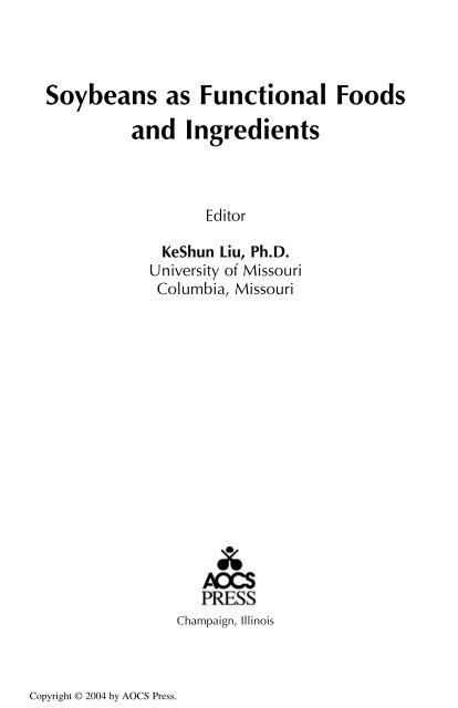 soybeans-as-functional-foods-