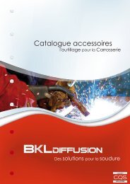Catalogue accessoires Catalogue accessoires