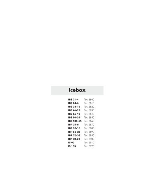 SCARICA ICEBOX