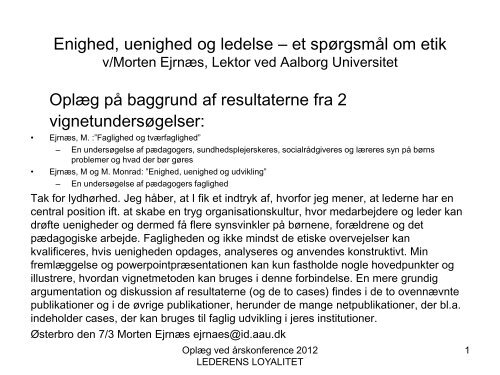 Case Sofie Tre Og Et Halvt r Bupl