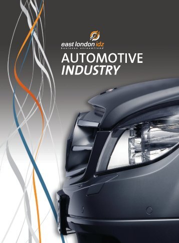 automotive industry