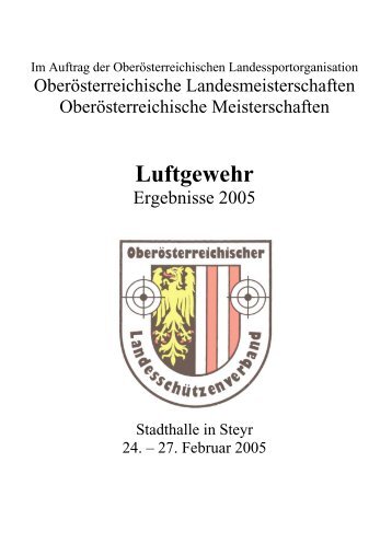 Luftgewehr