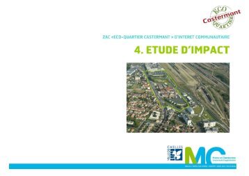 4.Etude d'impact - Communauté d'agglomération Marne et ...