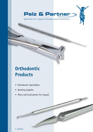 Orthodontic Products