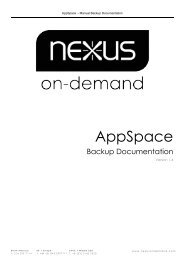 Nexus Instruction Manual Download