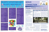 NEXUS CONNECTION - Touchstone Neurorecovery Center