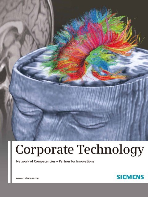 Corporate Technology - Rolf Hellinger