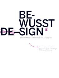 Theorieteil Diplomarbeit - bewusst-sign.