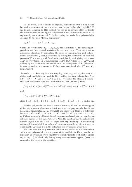 Dietzfelbinger M. Primality testing in polynomial time ... - tiera.ru