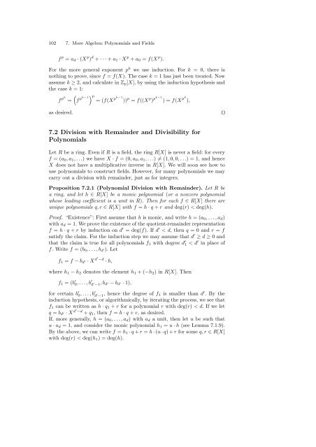 Dietzfelbinger M. Primality testing in polynomial time ... - tiera.ru