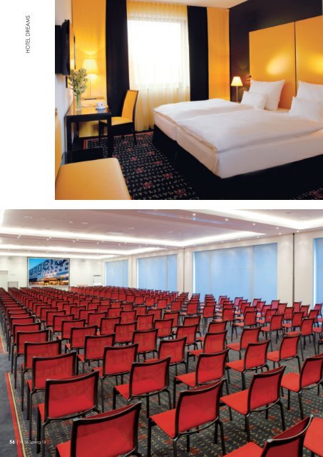 SErVICE & DESIgn - Vienna International Hotelmanagement AG