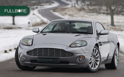 AStOn mARtIn VAnqUISh AStOn mARtIn V8 EFI AStOn ... - The Seen