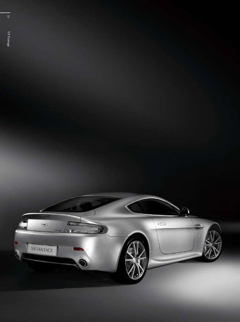 510bhp - Aston Martin
