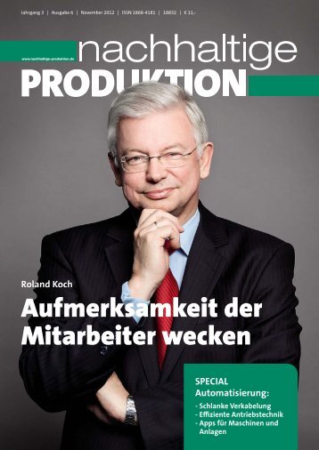 Effizienzfabrik – Forschungskuratorium - Nachhaltige-Produktion.de