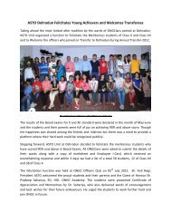 ASTO Dehradun Felicitates Young Achievers and Welcomes ...