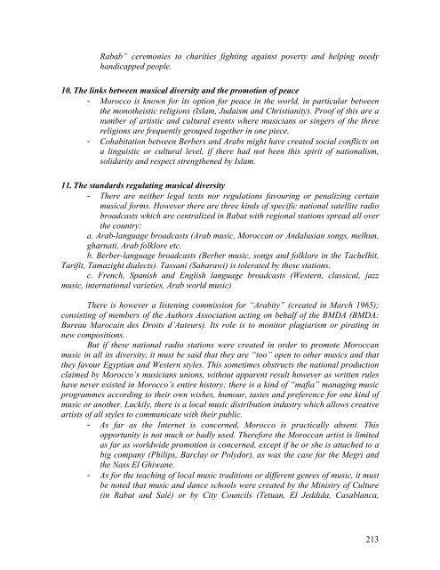 Appendix 6 - International Music Council