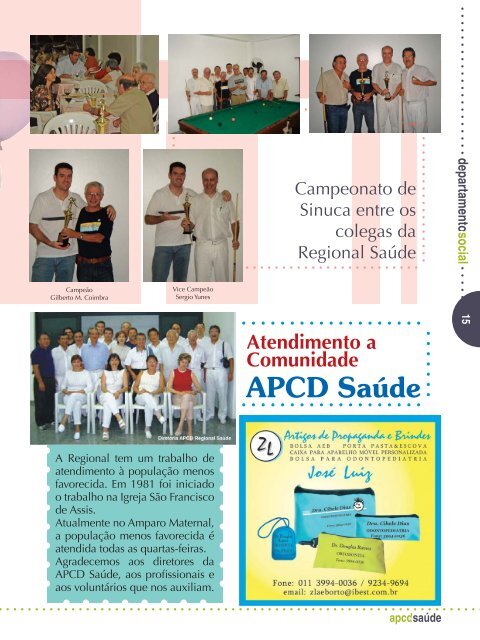 apcdsaúde - APCD da Saúde